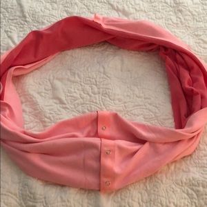 Lululemon Reversible Vinyasa Scarf